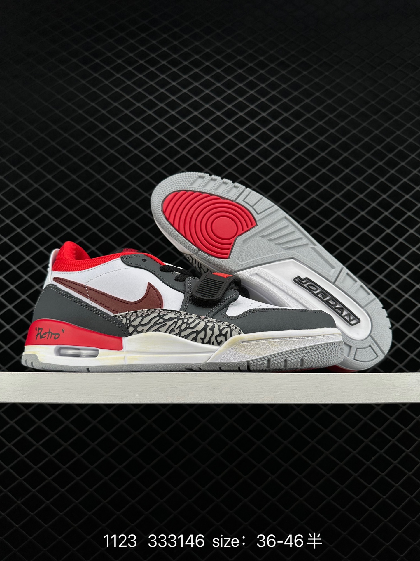 Air Jordan Legacy 312